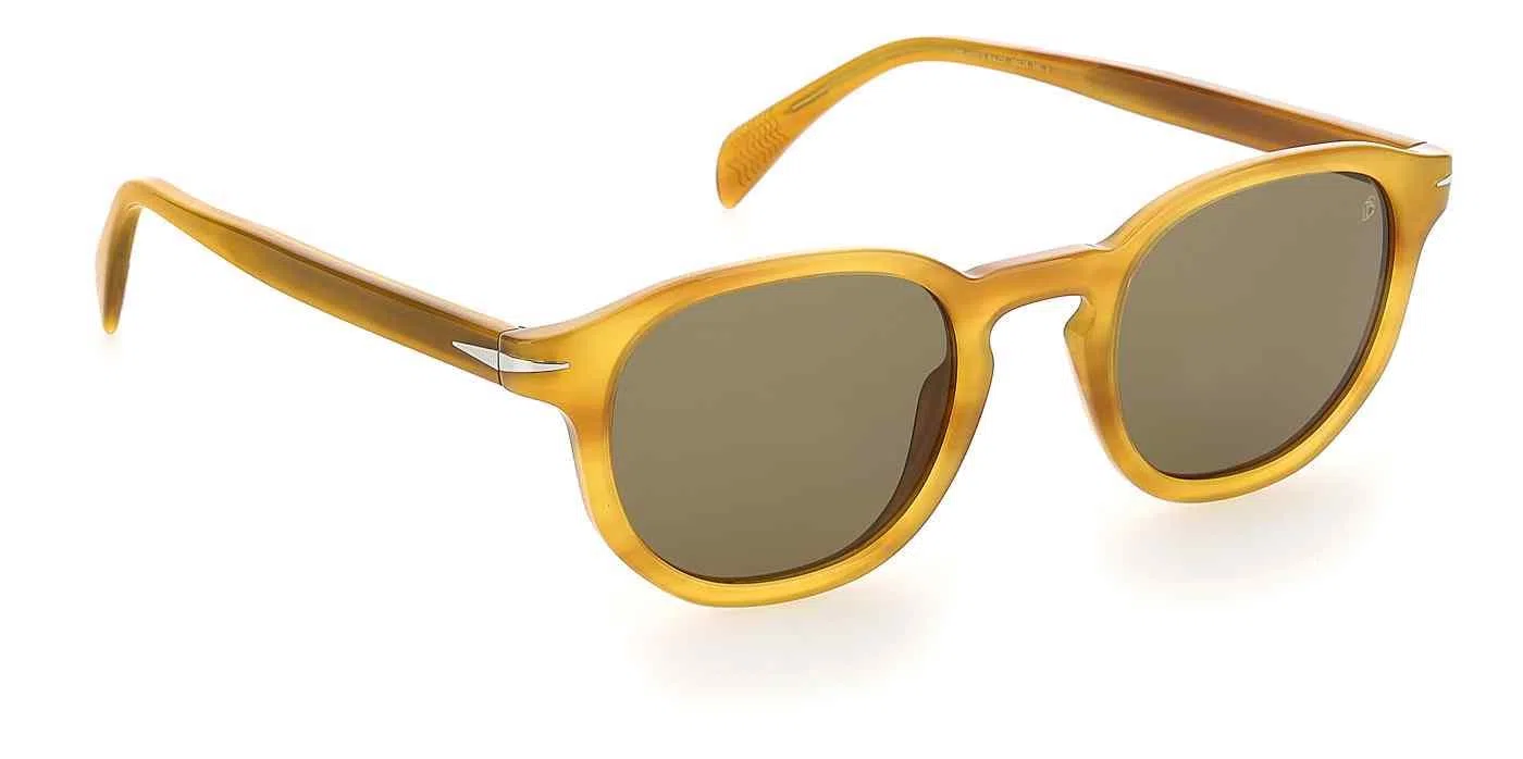 David Beckham Db1007 Sunglasses - view 24